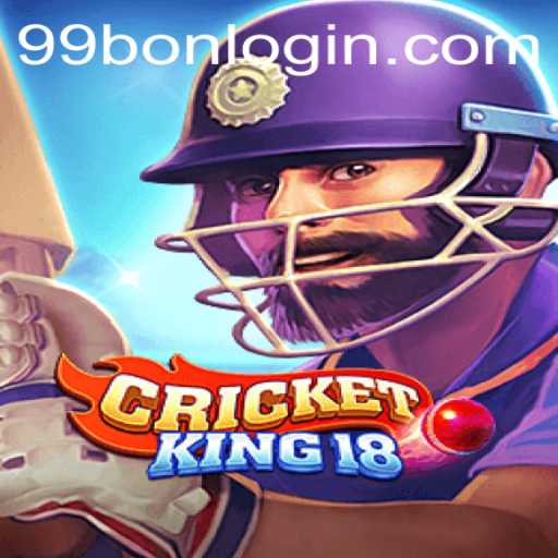 CricketKing18: A Dynamic Blend of Strategy and Skill in Virtual Cricket Gaming