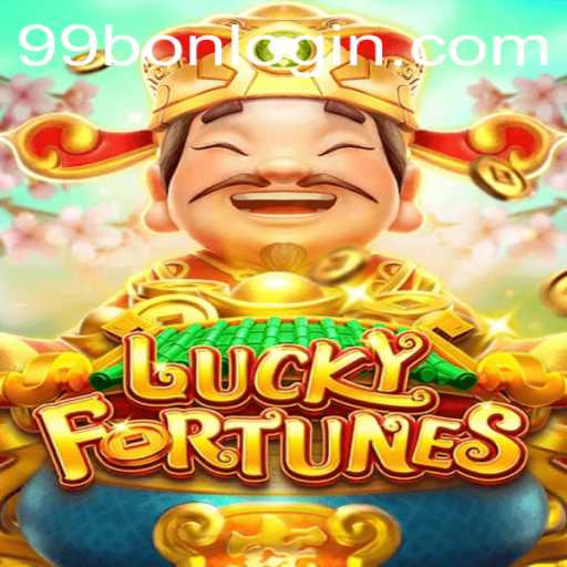 LUCKYFORTUNES: The Ultimate Gaming Experience with 99BON